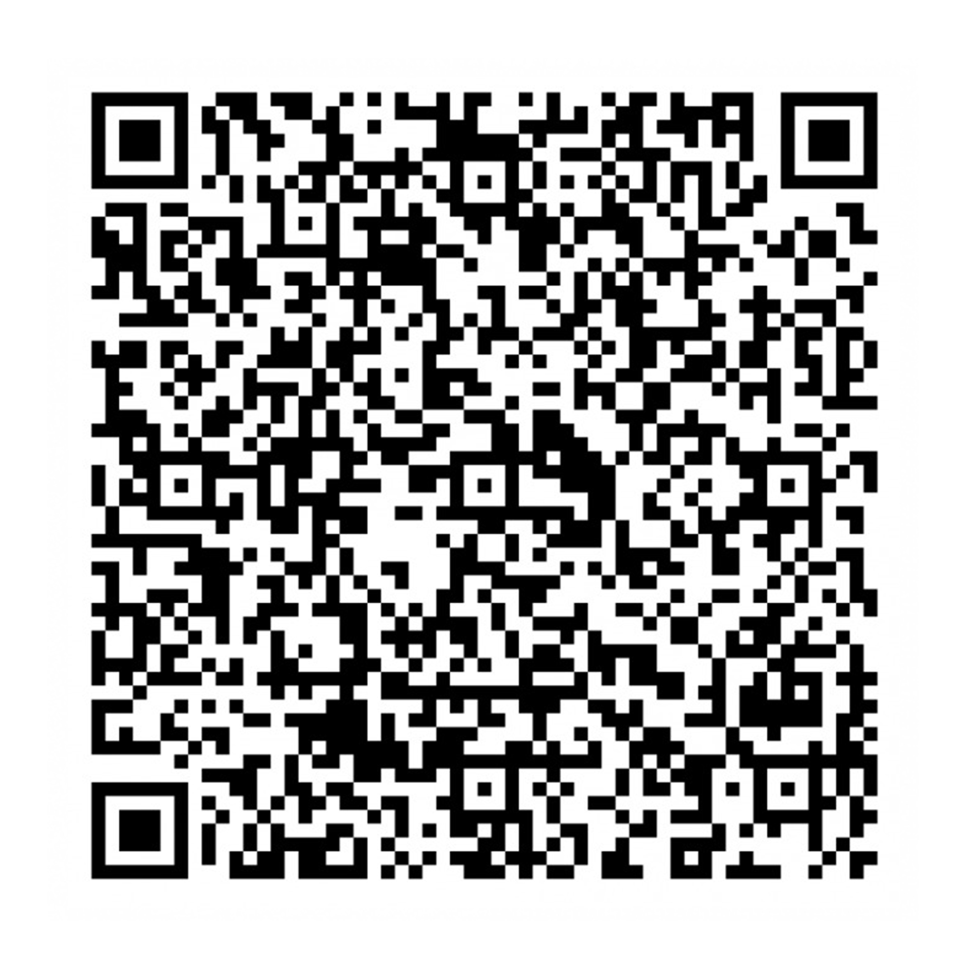 QR Code for Giving
